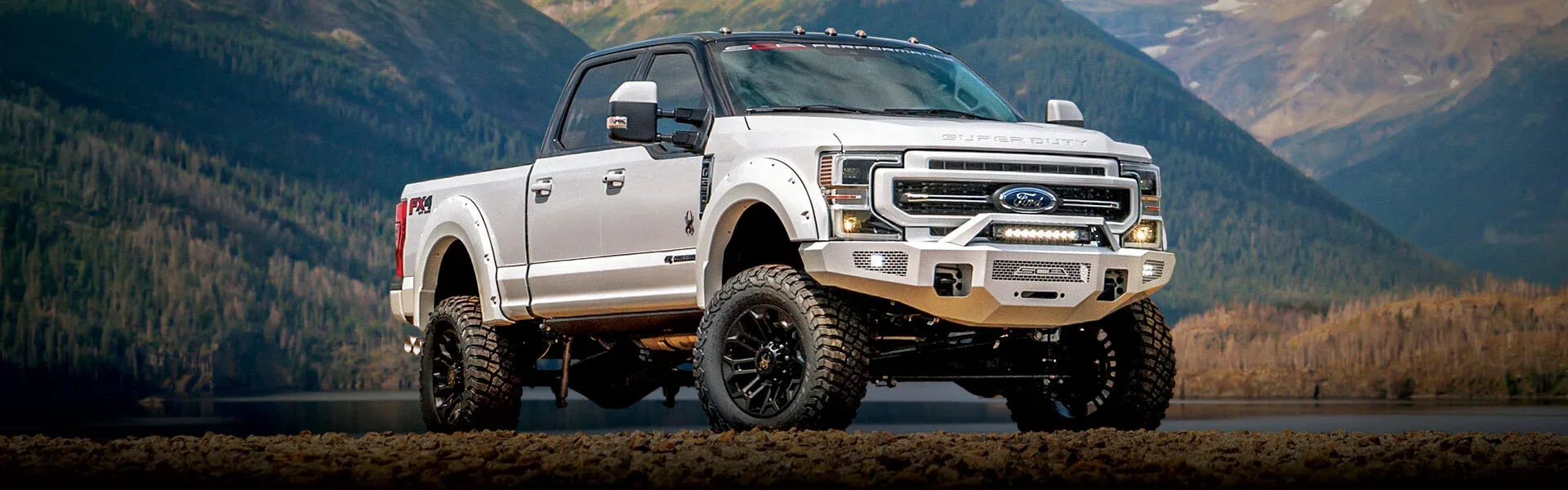Ford Super Duty | Pilson Chevrolet Buick GMC in Clinton IN