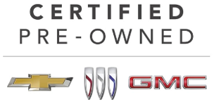 Chevrolet Buick GMC Certified Pre-Owned in Clinton, IN